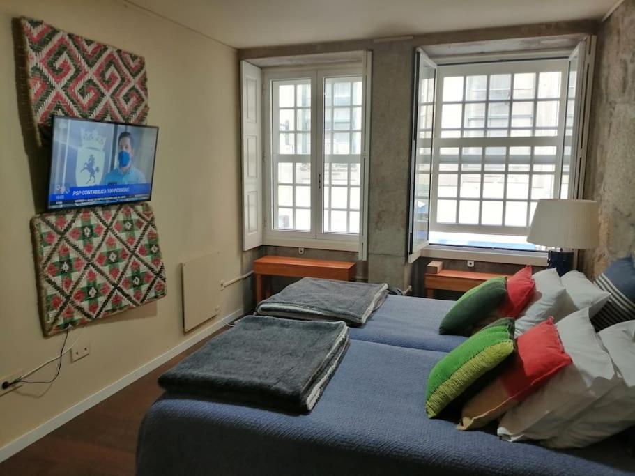 Appartamento No Oporto Esterno foto