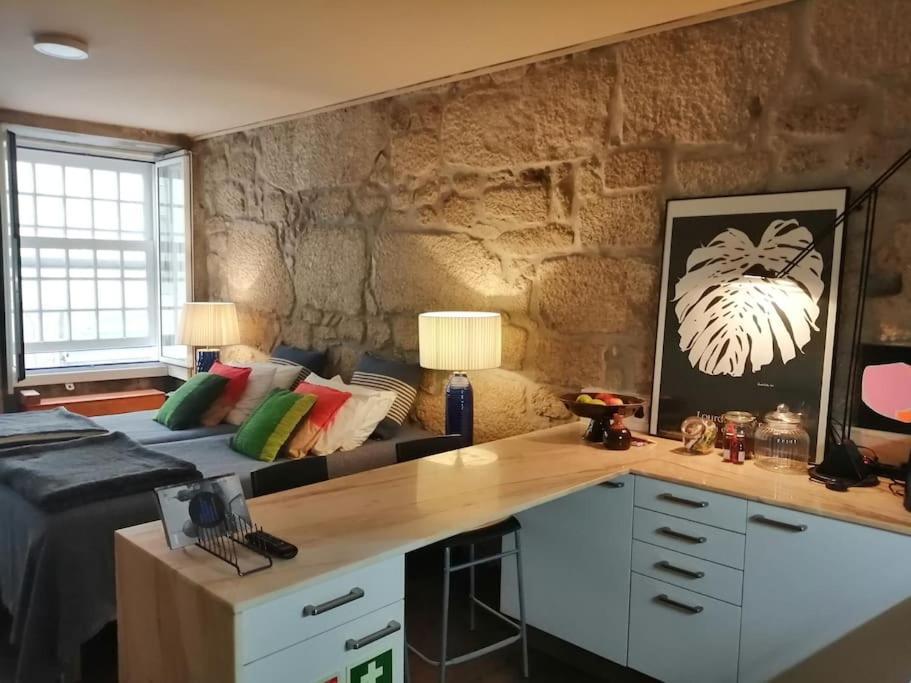 Appartamento No Oporto Esterno foto