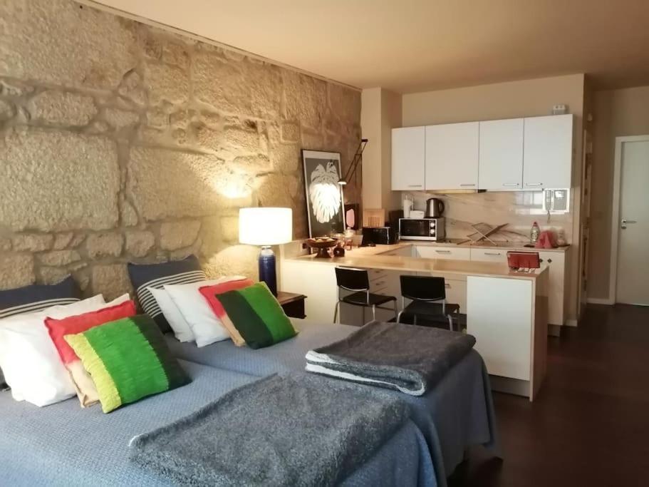 Appartamento No Oporto Esterno foto