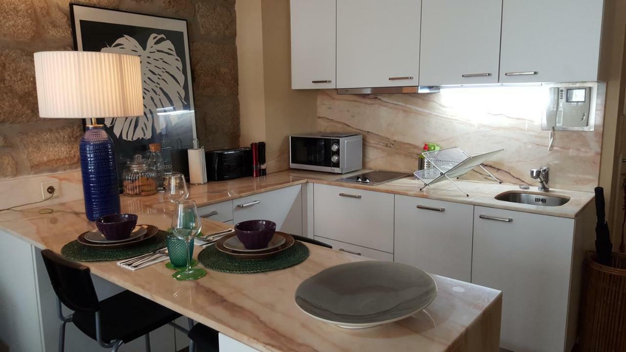 Appartamento No Oporto Esterno foto